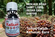 Pupuk sawit cair yang bagus untuk pelebat buah sawit