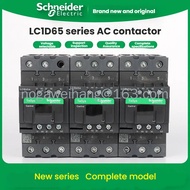 Schneider Electric  LC1D65AM7C B7C CC7C E7C F7C Q7C P7C Ac contactor (new-type）