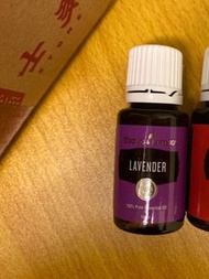 Lavender oil Youngliving 薰衣草精油
