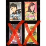 Cassette Hit Song Hot Songs 90'S