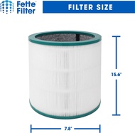 🚚 Local shipping🚚 Replacement Compatible with for dyson TP00TP01 TP02 TP03 BP01，AM11 Filter Authenti