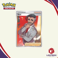 Pokemon Card Game: Rose - Darkness Ablaze