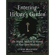 Entering Hekate's Garden:[Paperback]by: Cyndi Brannen Ph.D