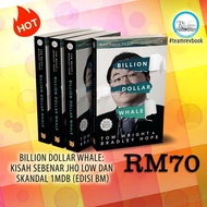 Million Dollar Whale - Kisah Sebenar Jho Low dan Skandal 1MDB
