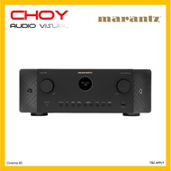 Marantz Cinema 60 7.2 Channel AV Surround Amplifier - Black