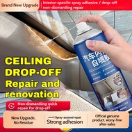 1s repair🔥Heat Resistant Spray Glue Car Headliner Spray Glue Spray Adhesive For Car Roof Top Cushion