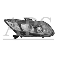 HONDA CIVIC TRO FB 2012-2015 HEAD LAMP, HEAD LIGHT, LAMPU DEPAN (TYC)