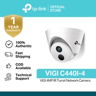 TP-Link Vigi C440I (2.8mm/4mm) 4MP Turret Indoor CCTV Camera Connect to Cellphone (NVR Required)