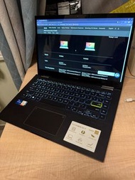 Asus vivobook flip 14 TP470 laptop