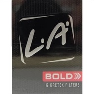 LA Bold 12 (1 Slop)