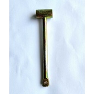 Gas Cylinder Spindle Key / Cylinder Key / Kunci Silinder