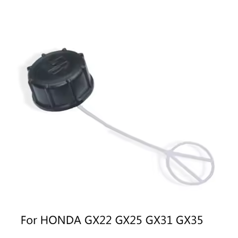 Engine Motor Fuel Tank Cap Fit For HONDA GX22 GX25 GX31 GX35 Brush Cutter Lawn Mower Multifuncationa