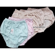[ZDS] 3/ 6 PCS SWEET LOVE XMINI UNDERWEAR L XL XXL 3L 4L LLL LLLL | WOMEN'S CD FOR TEENS AND ADULTS 