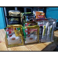 Sachet drink container