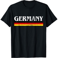 Men's cotton T-shirt Germany Vintage T-Shirt