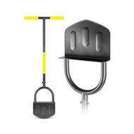 Garden Cross-Border Edging Tool Edge Shovel Lawn Shovel Manual Scissors Lawn Shovel Lawn Edge Step E