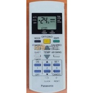 (Local SG Shop) A75C2600 Panasonic AC AirCon Remote Control Replacement For A75C2600 Only.