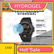 HYDROGEL Anti-Scratch Hydrogel for G-Shock DW6900 Gshock DW 6900 GM6900