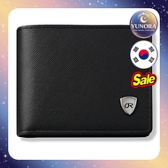 Bifold Wallet for Boys, Leather, 1pc / Korean Bifold Wallet