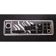 MSI H270 TOMAHAWK ARCTIC Rear Baffle