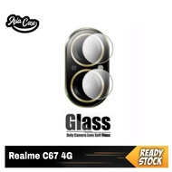 Tempered Glass Camera Realme C67 4G Camera Protector