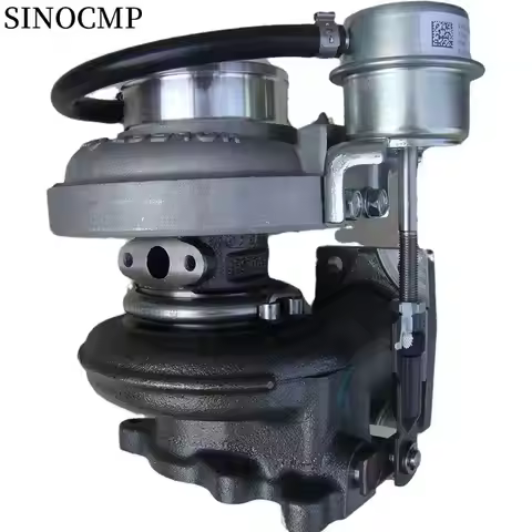 HE221W 5.5CM Turbocharger 3782369 2834301 3782373 3782376 C2834302 For CUMMINS ISDe 4.5L GENUINE HOL
