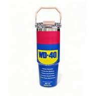 Insulated Straw Tumbler 30oz