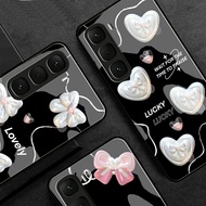 Softcase Glossy Glass Infinix Hot 60i Latest 2025 [FC75] Case Infinix Hot 60i Infinix Hot 60i - Casi