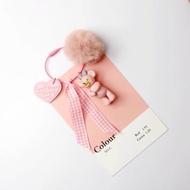 Charm-Duffy Bag ready