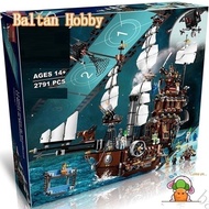 DADA Hobby HD1 Compatible with /TheMovie/MetalBeard's Sea Cow/70810/16002/180041/Building blocks/toy