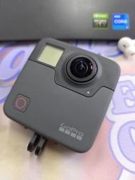 GoPro Fusion 全景（360度）運動相機