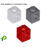 87087 Brick Modified 1x1 with Stud on Side