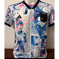 【 Spot 】Japan anime jersey Jersi Jepun Ready Stock