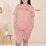 Trendy Women's Hot Pant SET - Latest Women's Shorts & Hot Pants Set with Elastic Waist, Latest Model