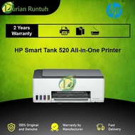 HP Smart Tank 520/580 All-in-One Printer