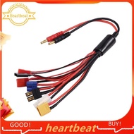 [Hot-Sale] RC Charger Adapter Connector RC Lipo Battery Charger Cable RC Car Drone B6 Battery Cable