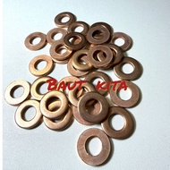 50/ 100 Pcs CopperRing M8 HeadRing M8 Cylinder Head/ M8