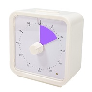 Visual Kitchen Timer for Children Magnetic Countdown Timer for Study And Kitchen Easy Setting Range 