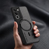 Realme C100 4G Luxury Leather Phone Case Two Tone Combination
