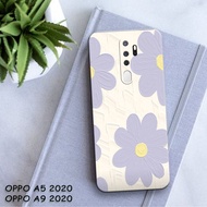 Fashion Case [Flower]Case OPPO A5 2020/OPPO A9 2020 - Darari Store - Softcase OPPO A5 2020/A9 2020 - Case All Type - Case Realme Samsung Xiaomi Vivo OPPO - Case Kilau - Pelindung HP - Kesing Hp - Case Cewek - Case Cowok-Mika Hp-Hontinga-Jolera-Uniq Case