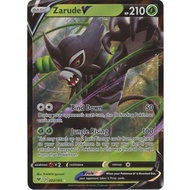 Pokémon TCG Card Zarude V SS Vivid Voltage 022/185 Ultra Rare