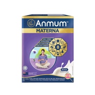 Anmum Materna Formulated Milk Powder for Pregnant Women Susu Tepung Ibu Mengandung Perisa Asli (650g