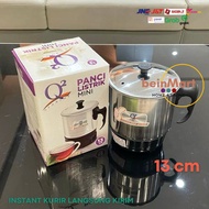 Mug Listrik Panci Listrik Teko Listrik 1.5 Liter Stainless Steel Q2 8015 Pemanas Air Teko Masak Air 