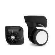 High Quality PC Box Caster Wheels Aluminum Frame Box Wheels Luggage Accessories Universal Wheels Har