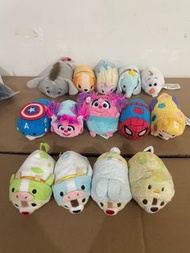 Disney Tsum Tsum 公仔