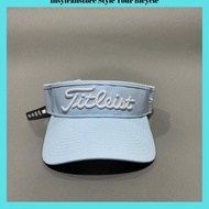 terbaru titleist tour performance visor cap topi golf original
