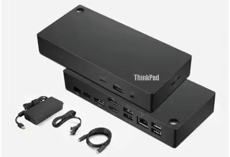 40AY0090 ThinkPad Universal type-C USB-C Gen 3 dock This item is second-hand