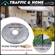 PVC Water Bag Weight Base For Outdoor Bunting Stand Banner Stand Backdrop Stand Pemberat