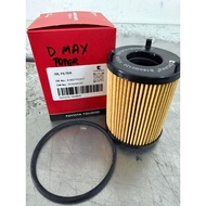 [ READY STOCK ] CWORKS BRAND ISUZU OIL FILTER ISUZU D-MAX 2019 1.9CC ( PAPER )  >> 8-98270524-0