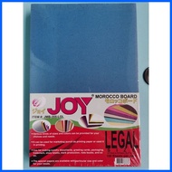 ⊕ ▥ ◵ Joy Morocco Board Paper Long 100 Sheets (Ream)